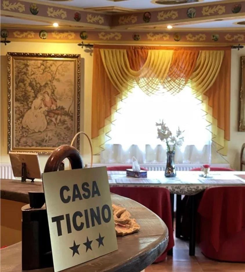 Casa Ticino פרדיאל מראה חיצוני תמונה